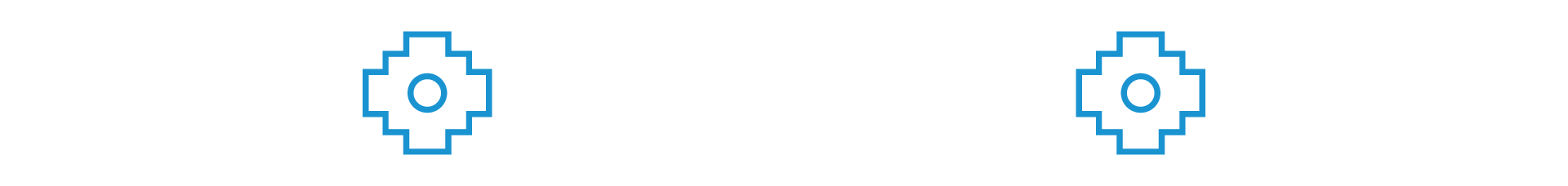 line border footer